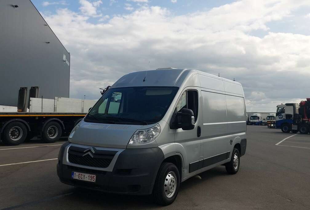 Citroen 2.2 HDi L2H2