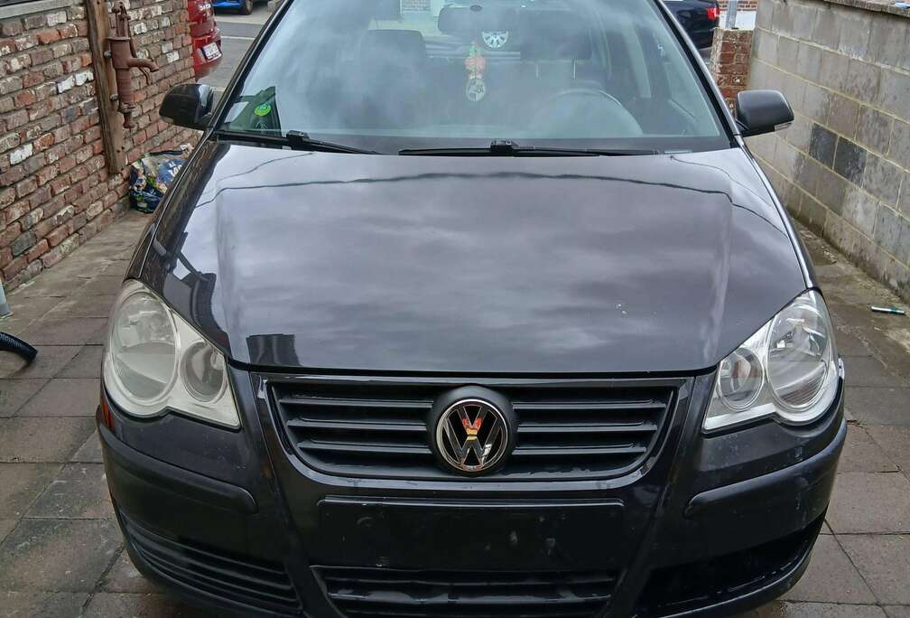 Volkswagen Polo 1.4 TDi United