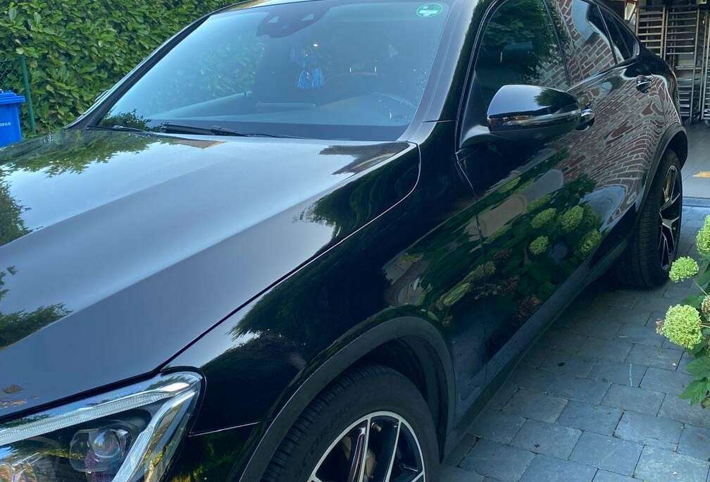 Mercedes-Benz Coupé d Business Solution (EU6AP)