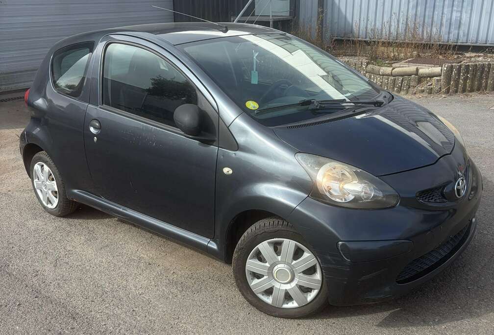 Toyota Aygo 1.0i VVT-i