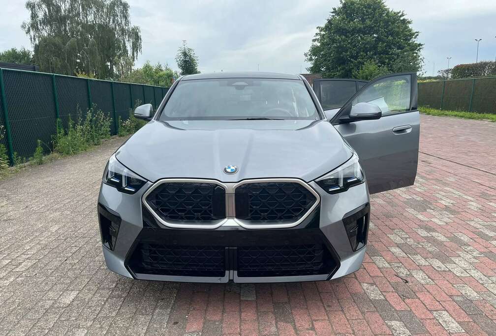BMW X2 1.5iA sDrive20 MHEV