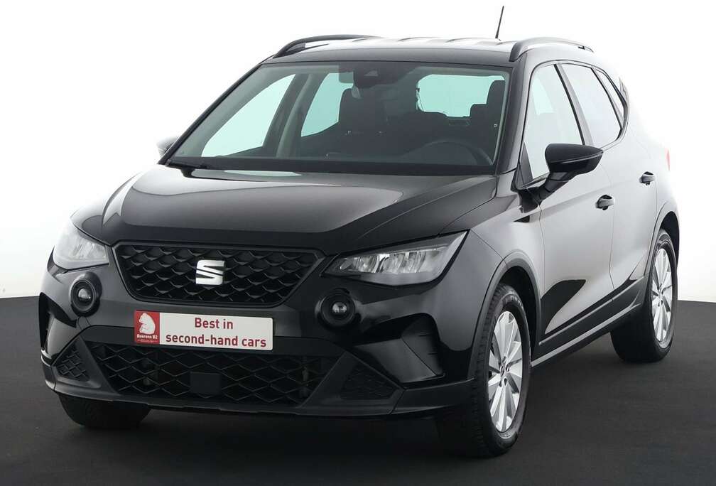 SEAT MOVE! 1.0TSI + GPS + CARPLAY + PDC + CRUISE + ALU