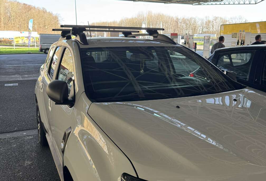 Dacia LPG 1.0 ECO-G Liberty