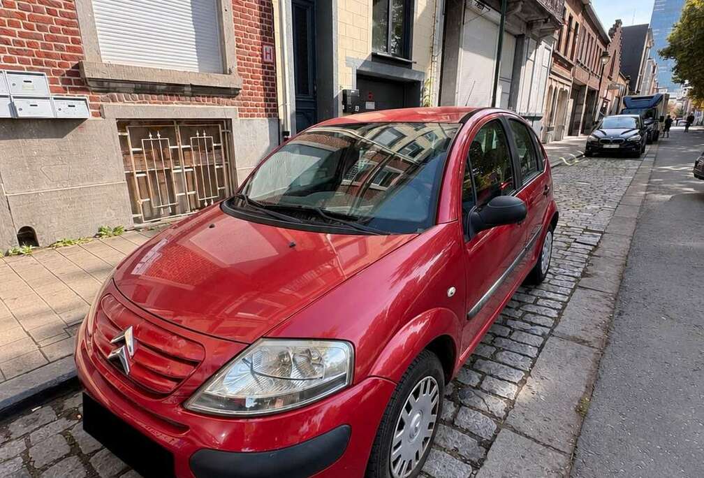 Citroen 1.1i Tentation