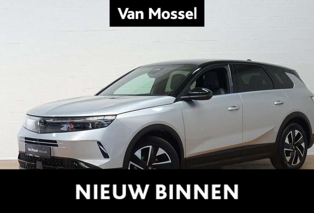Opel 1.2 Turbo Hybrid GS verwacht