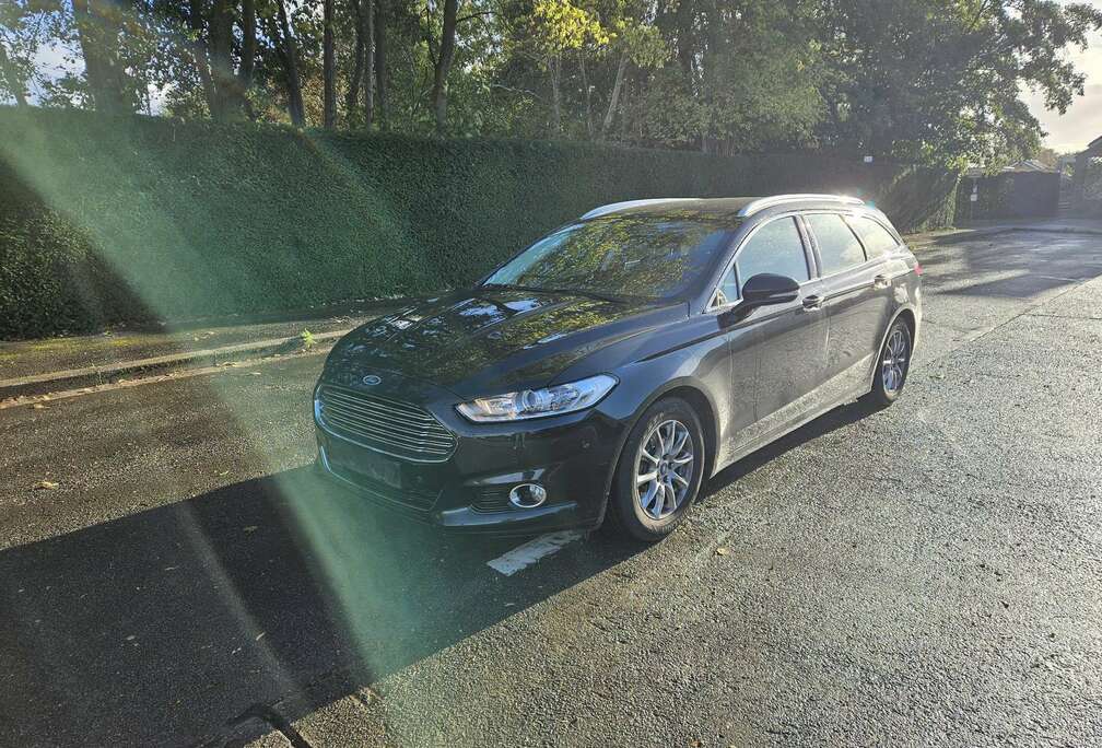 Ford Clipper 1.6 TDCi ECOnetic Business Edition