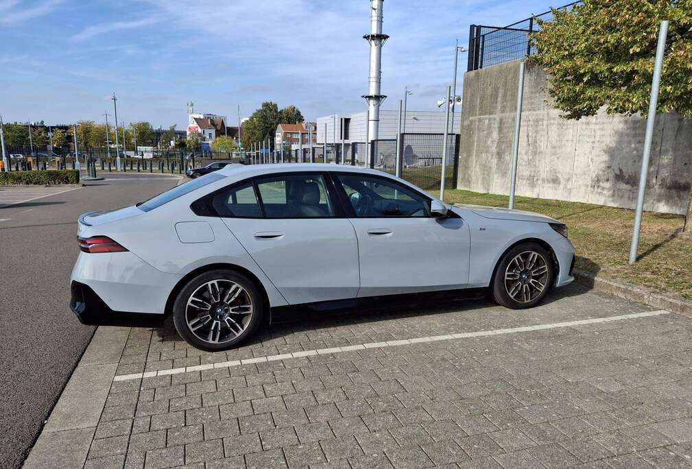 BMW 530eAS PHEV