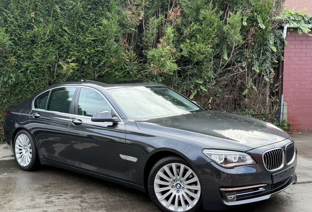 BMW Long Full Optie Face Lift 13.800€ Gekeurd Voor Vrk