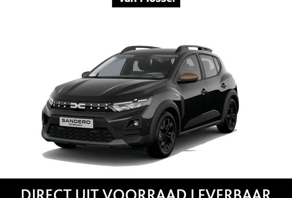 Dacia Stepway Extreme