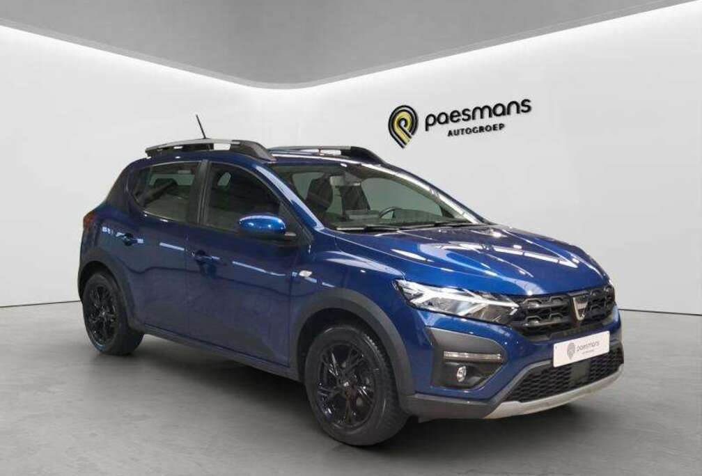 Dacia Stepway Plus Tce 90