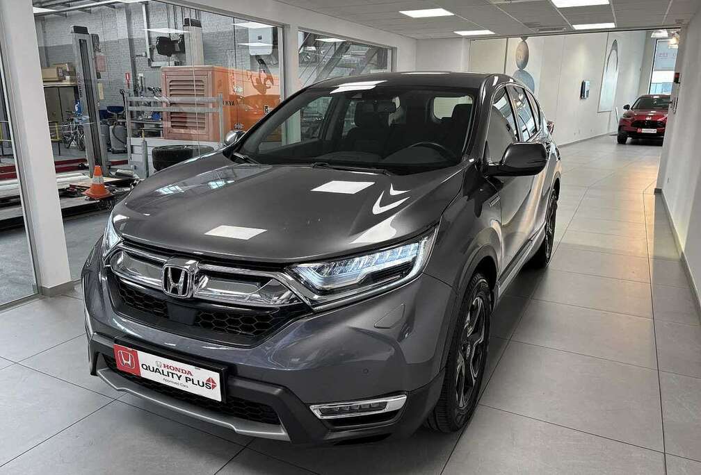 Honda E:HEV 2.0i-MMD 2WD Elegance