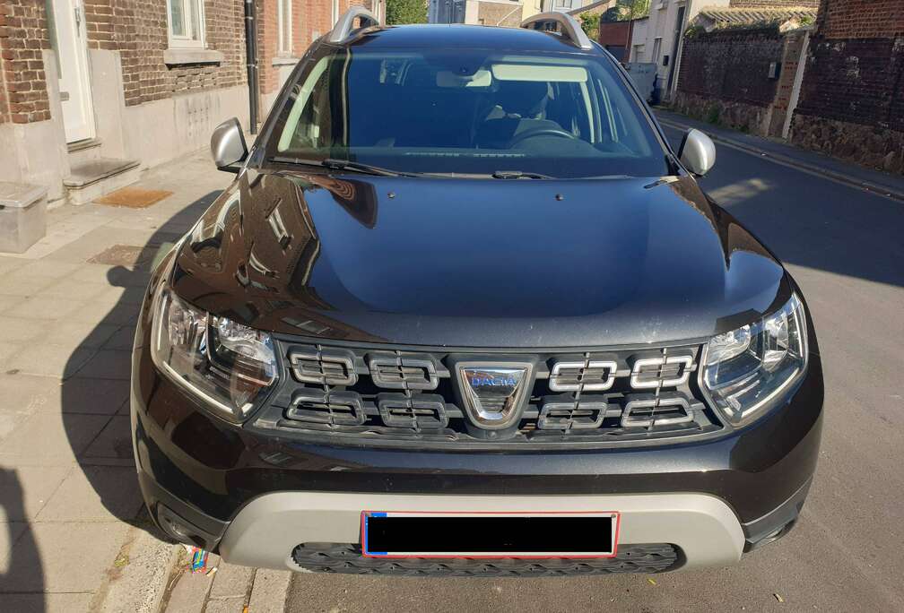 Dacia Duster 1.5 dCi Prestige