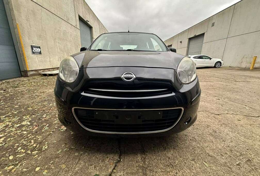 Nissan Micra 1.2i Acenta
