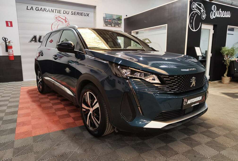 Peugeot 1.5 BlueHDi GT (EU6.4)7places full options