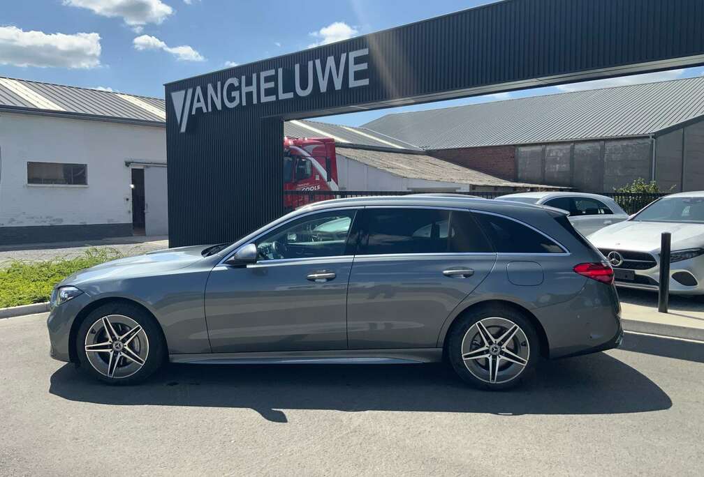 Mercedes-Benz e T 9G-TRONIC AMG Line Advanced