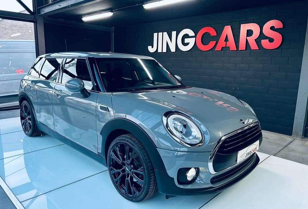 MINI Mini One Clubman/HeatedSportSeats/19\