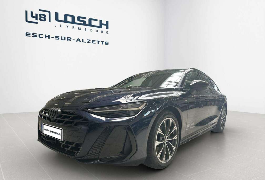 Audi Avant TDI S tronic