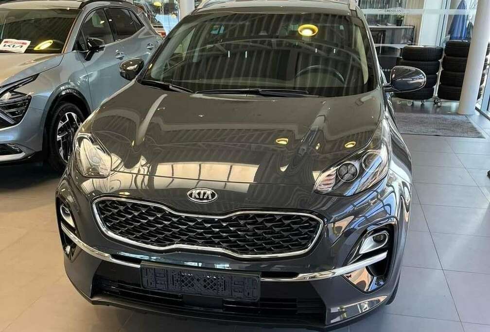 Kia 1.6 CRDI AWD DCT VISION