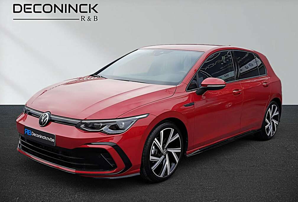 Volkswagen 1.5 TSI R-Line   Matrix Led- Nav.- Sportseats