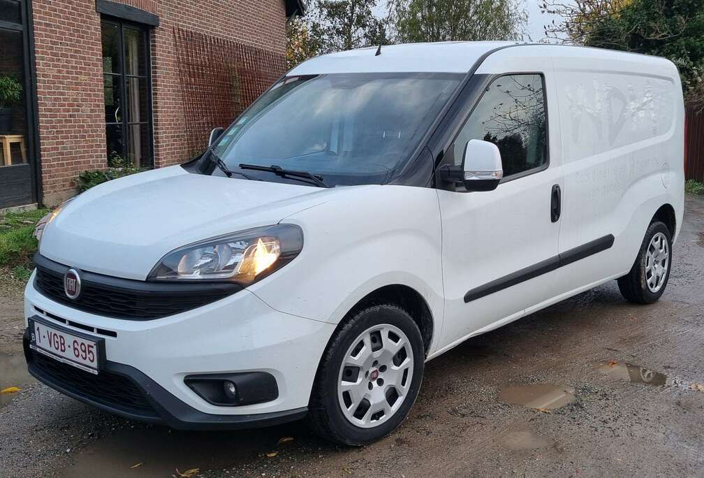 Fiat Cargo Natural Power MAXI SX