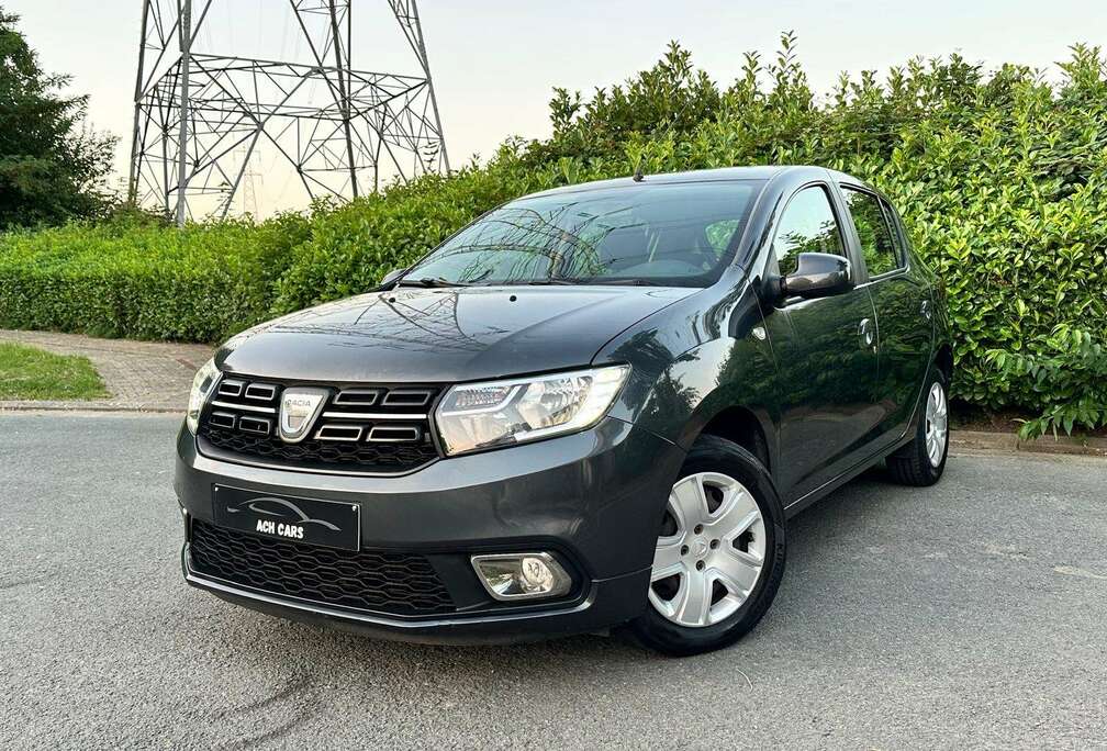 Dacia Dacia Sandero 0.9 Essence 2017 Euro6B 116.000