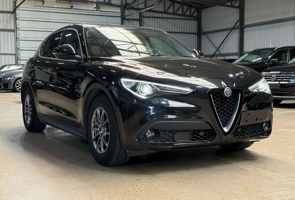 Alfa Romeo Stelvio 2.2 Diesel 16V AT8 Business