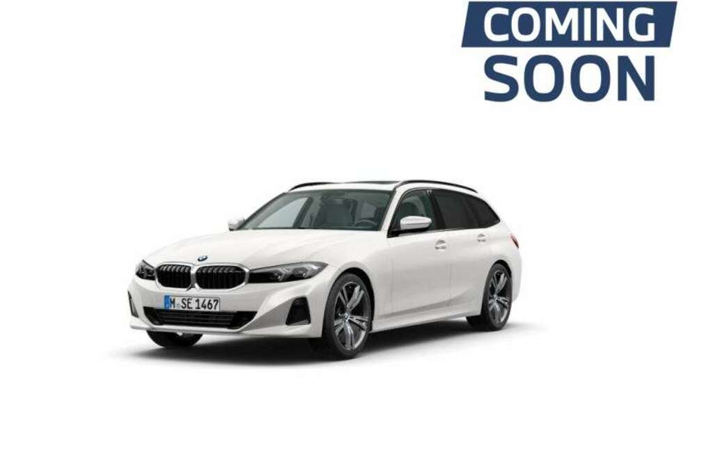 BMW Touring