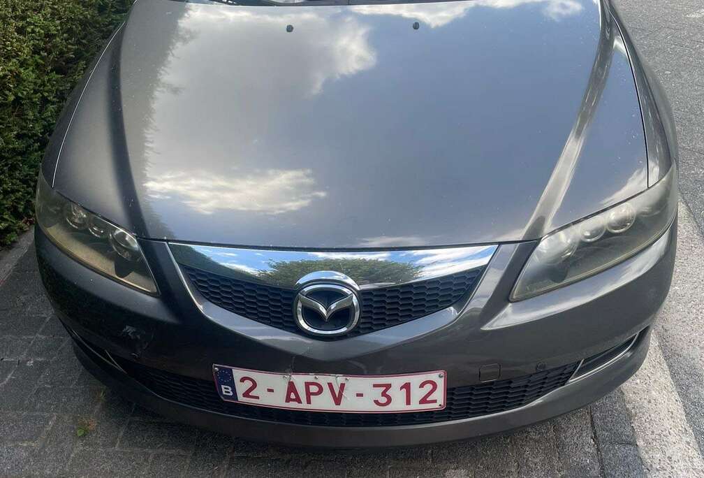 Mazda Sport 2.0 Aut. Active