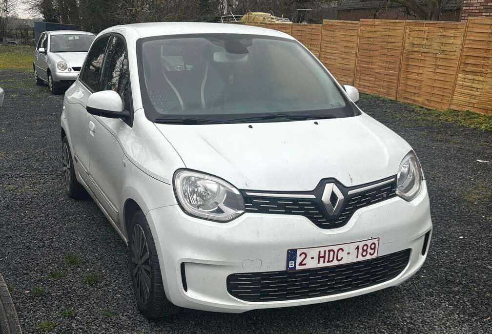 Renault Twingo 1.0i SCe Signature