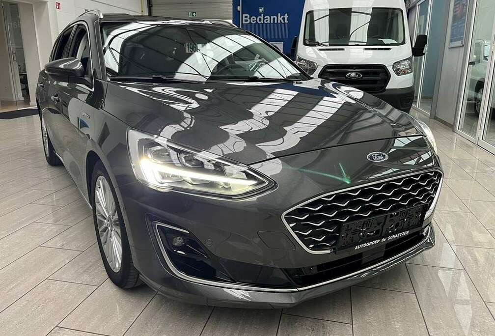 Ford EcoBlue Vignale AUT