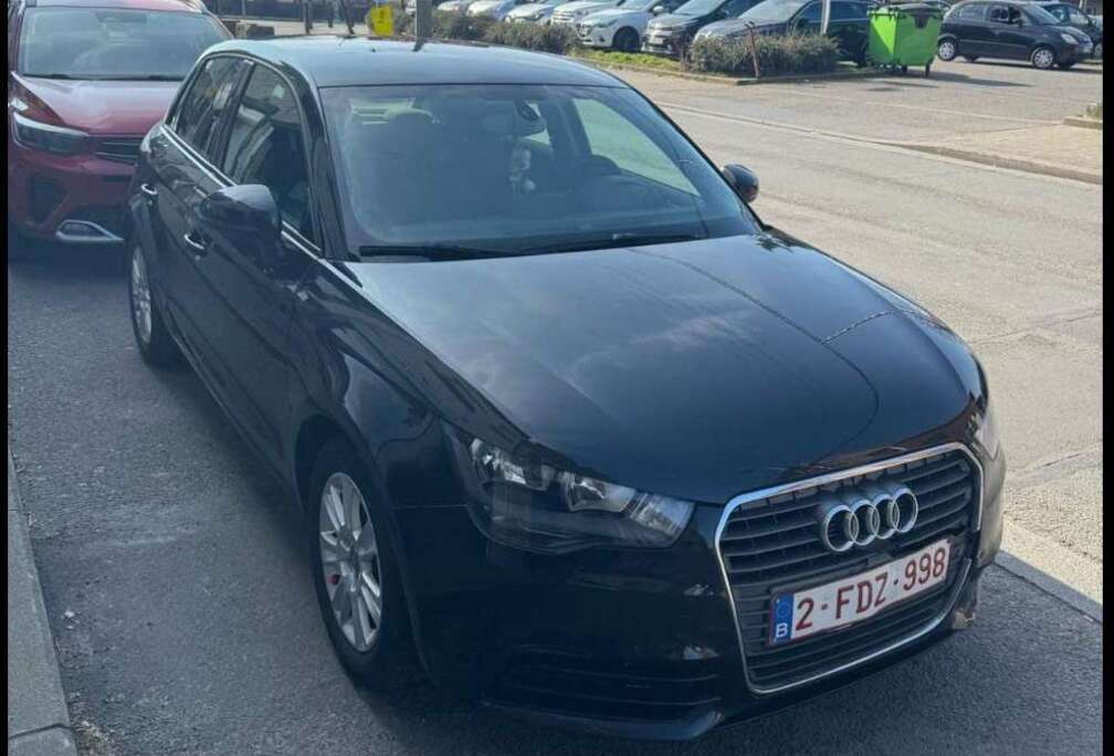 Audi Sportback 1.2 TFSI Ambition