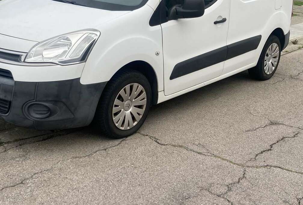 Citroen 1.6 HDi Attraction