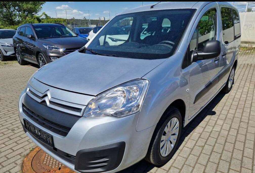 Citroen Berlingo L2 1.6 BlueHDi 100 S