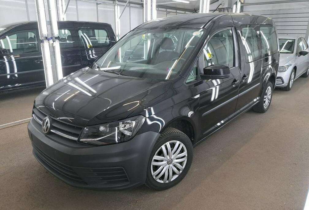 Volkswagen Trendline 2.0TDI1er prop.7pl.NaviClime