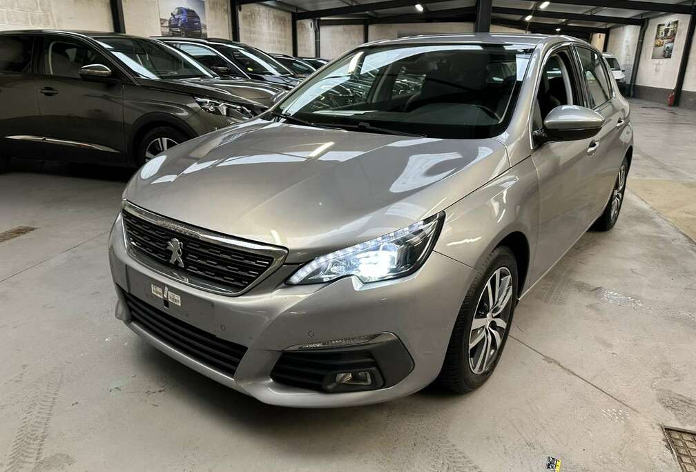 Peugeot 308 1.5 BlueHDi Allure (EU6.2)