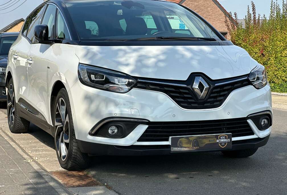 Renault Grand Scénic dCi Bose Edition 7 places