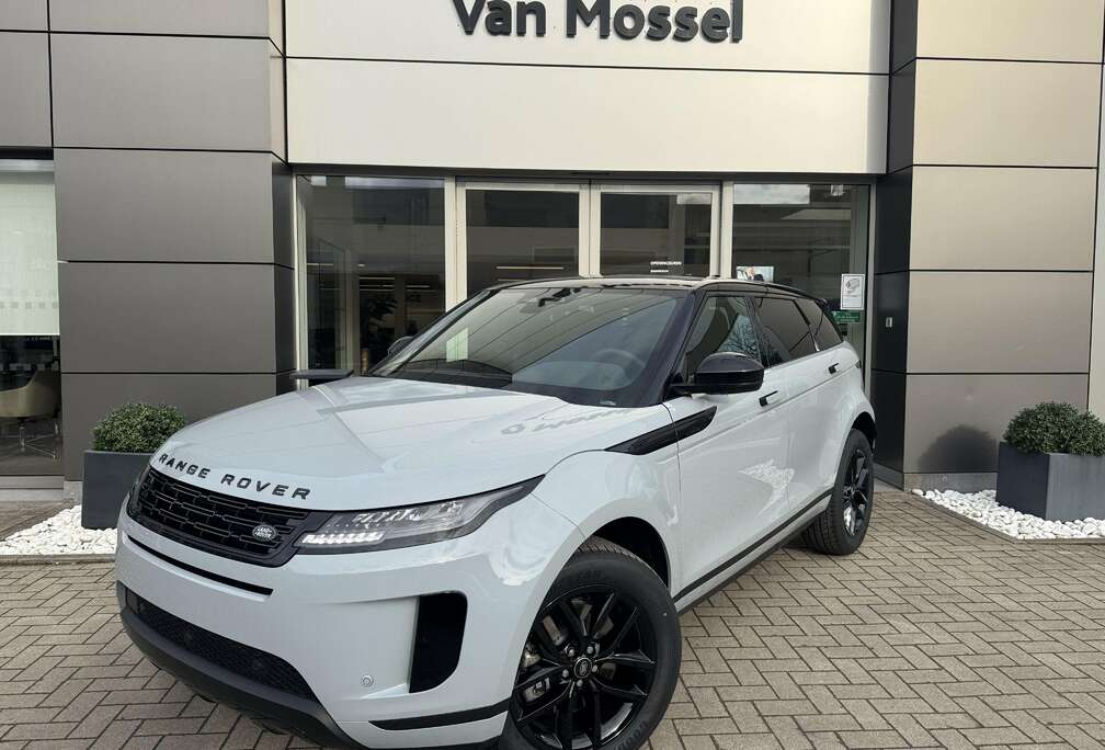 Land Rover P160 S FWD Auto. 25MY