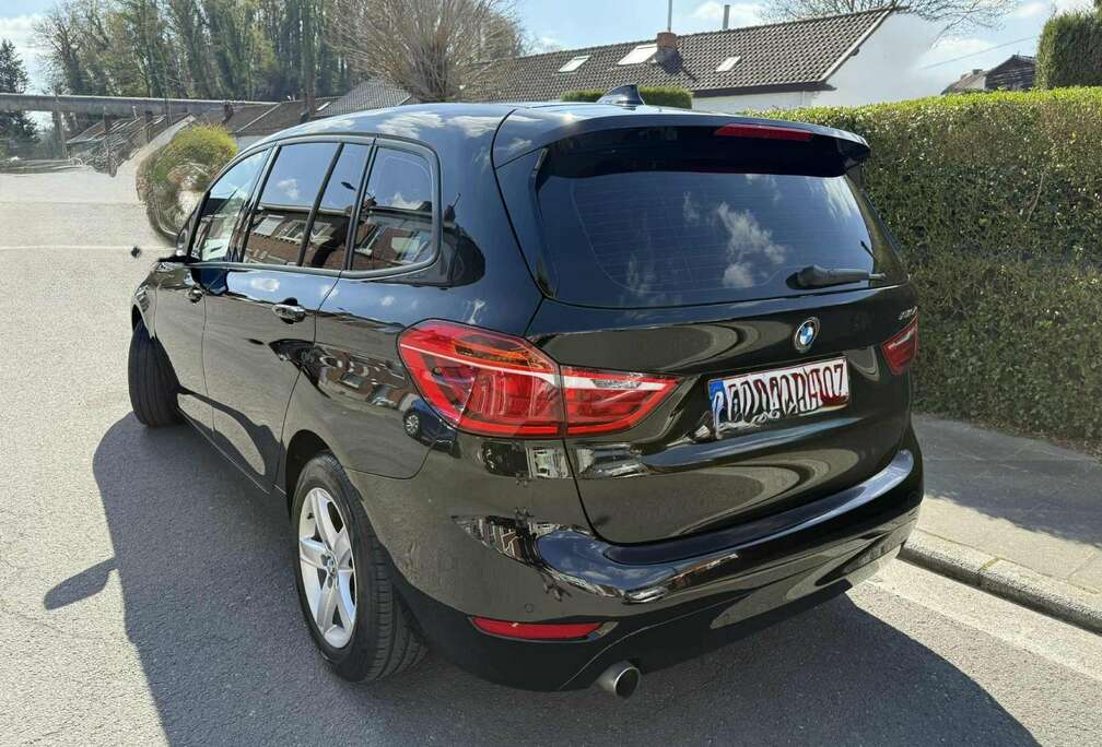 BMW Gran Tourer 218d