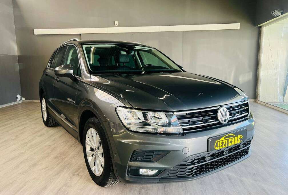 Volkswagen Tiguan 1.4/1jaar garantie/panodak/360cam/aplcrplay