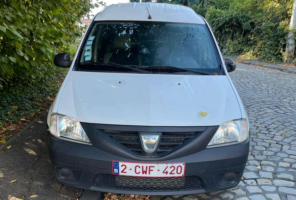 Dacia 1.5 dCi Ambiance FAP (EU5)