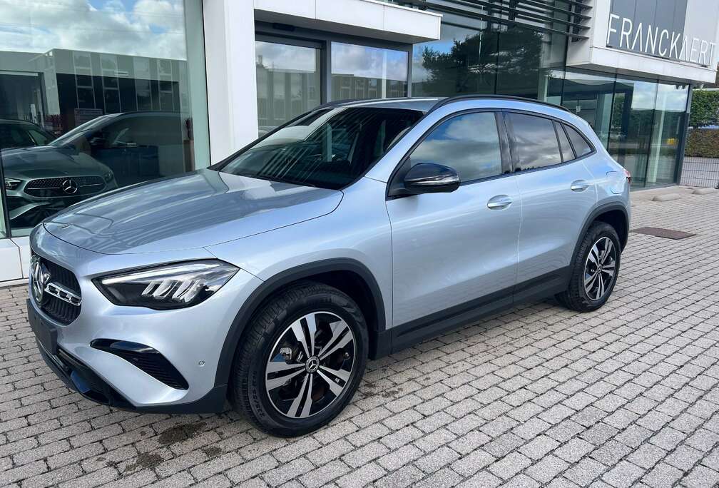 Mercedes-Benz Progressive Nightpakket LED Autom. PDC+camera