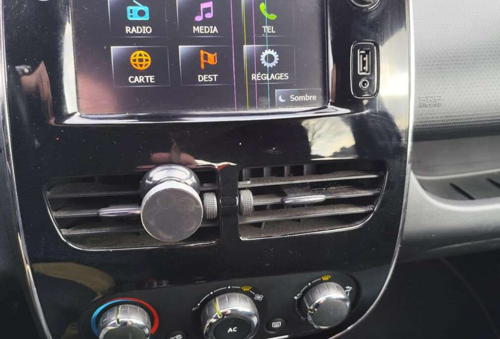 Renault Clio 0.9 TCe Energy Expression