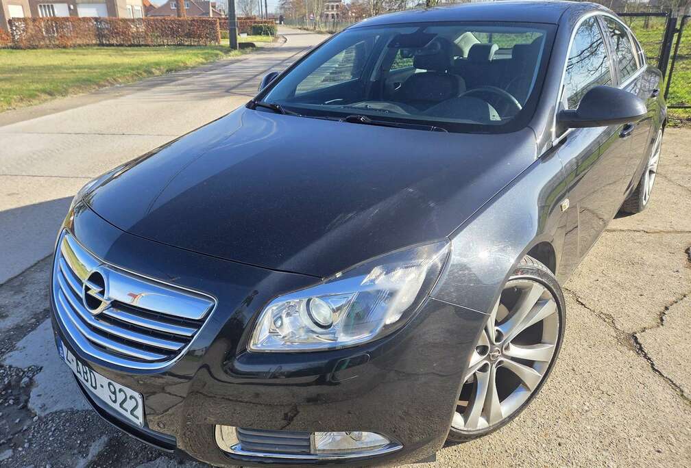 Opel 2.0 CDTI GEKURD*GARANTIE