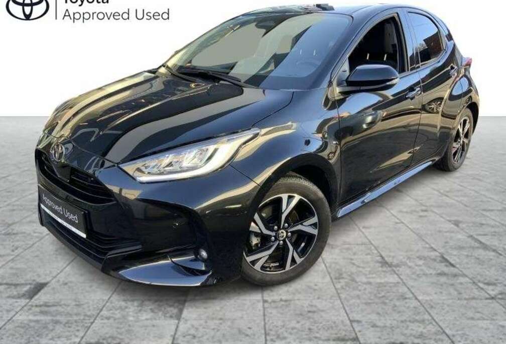 Toyota Iconic TECH PACK