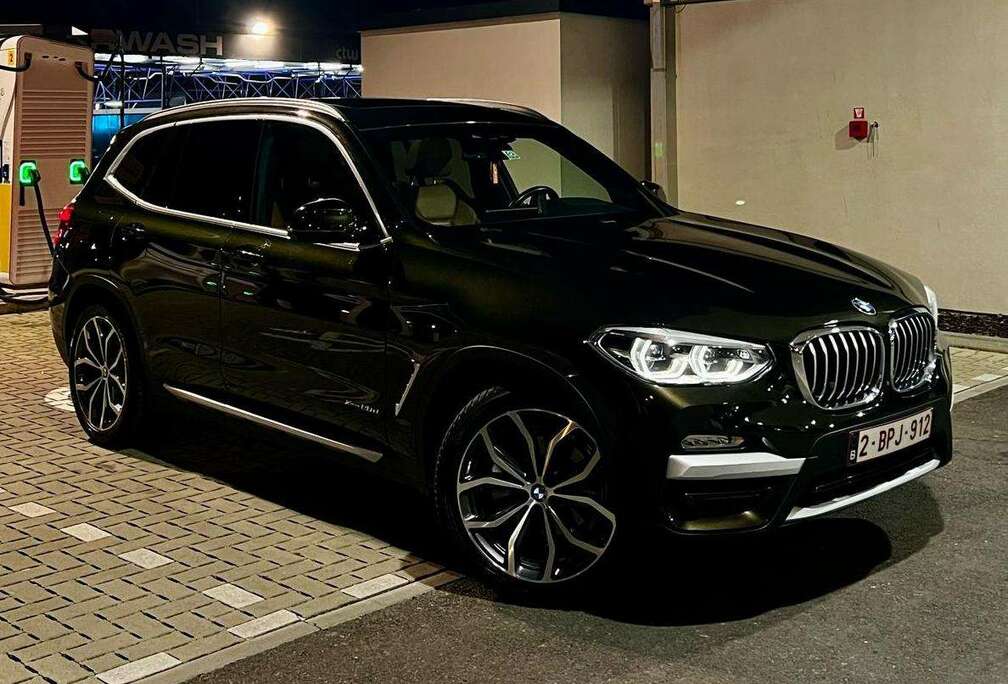 BMW xDrive20 //Luxury// 360//LED Adaptive//FULL Option//