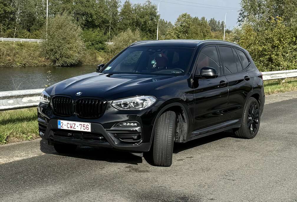 BMW X3 xDrive30e Aut. xLine