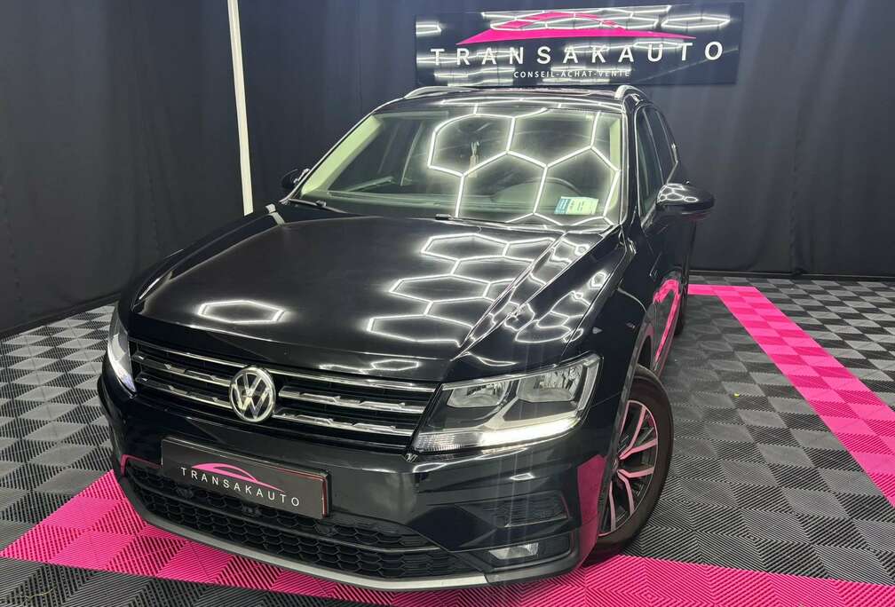 Volkswagen Tiguan Allspace 2.0 TDi SCR 4MotionComfortline BMT