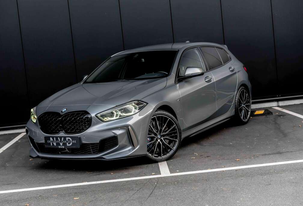 BMW M- sport  XDrive  CC  Active guard +  HiFi