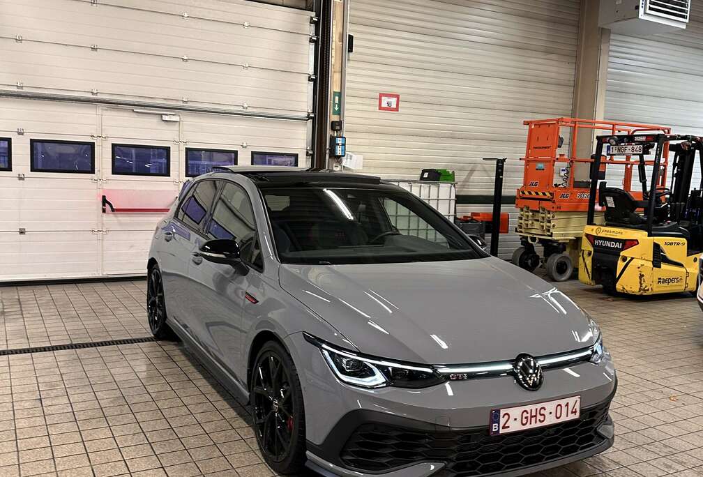 Volkswagen 2.0 TSI OPF DSG Clubsport
