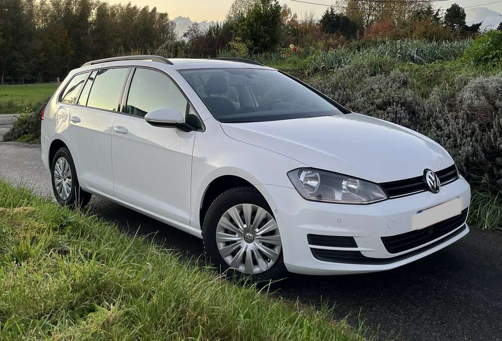 Volkswagen Golf Variant 1.4 TSI BlueMotion Trendline